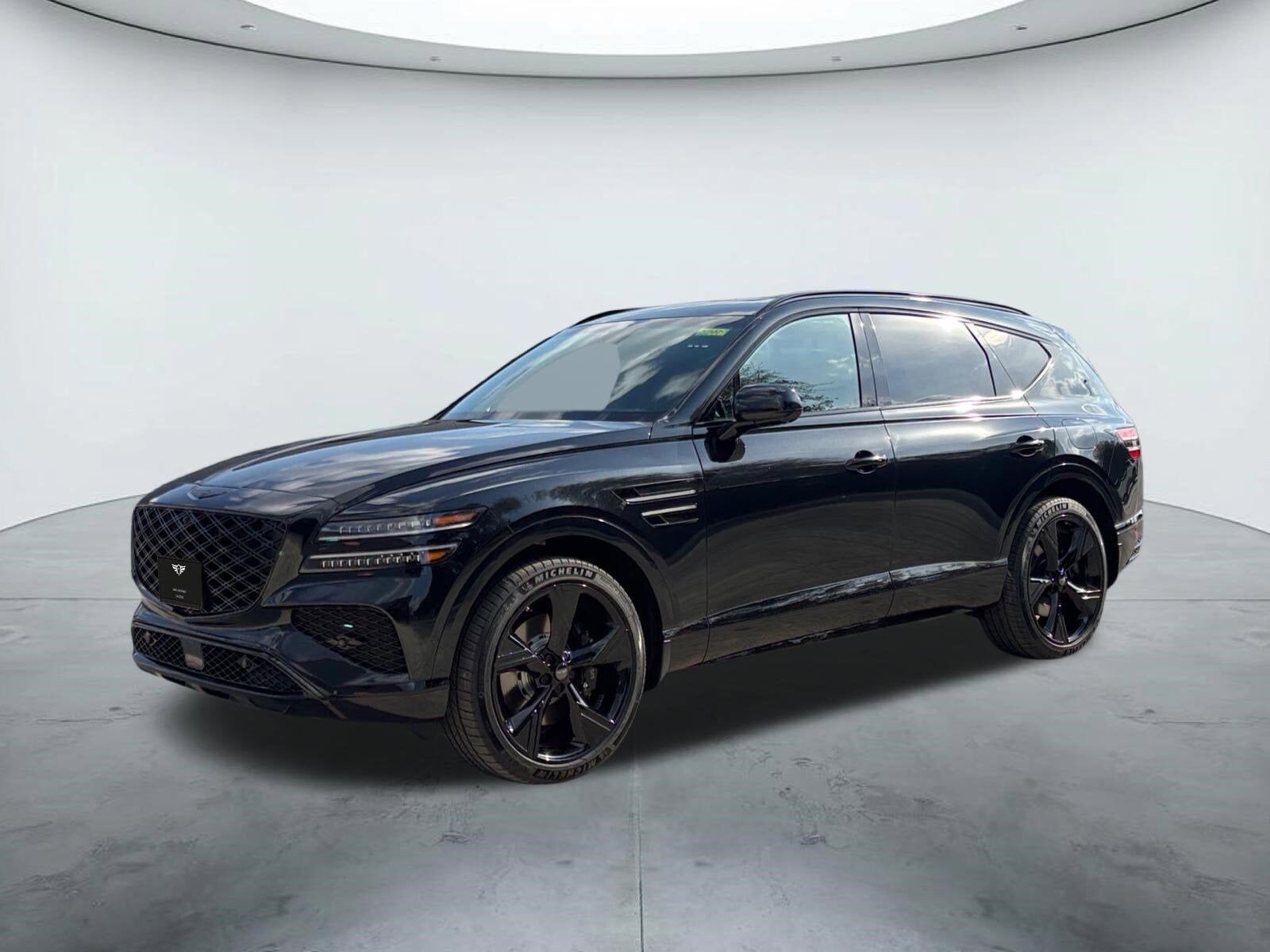 2026 GENESIS GV80