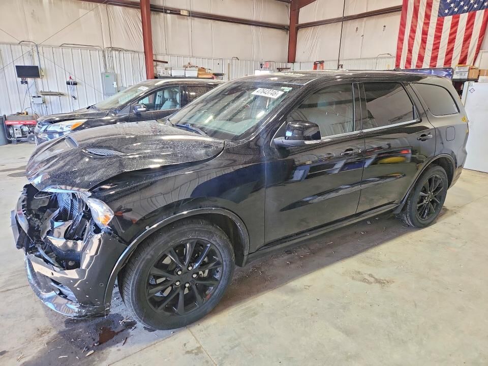 2018 DODGE Durango