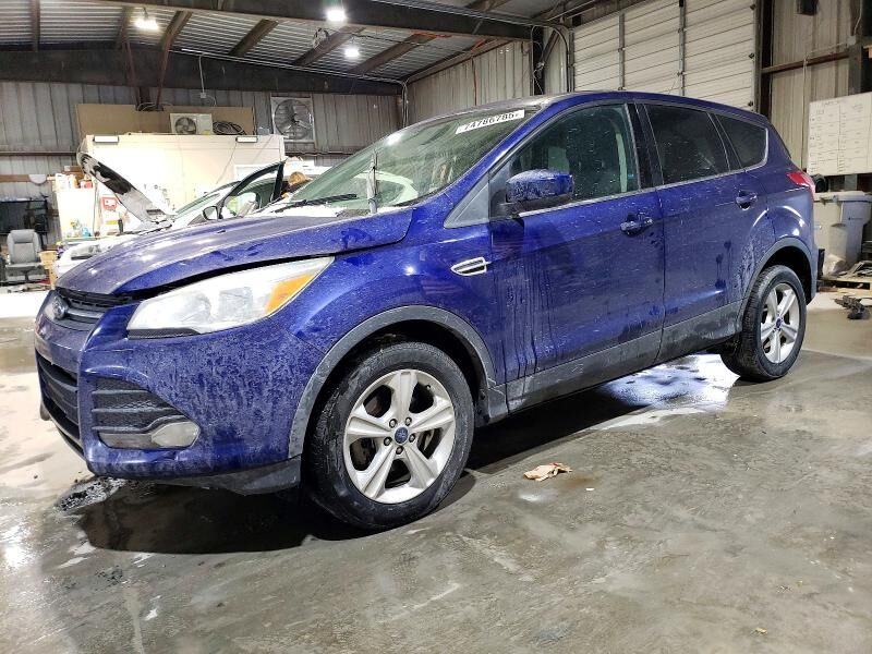2016 FORD Escape