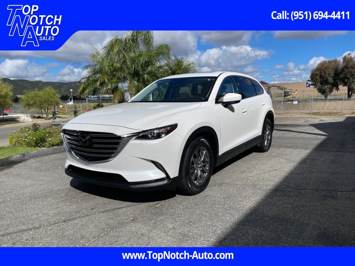 2019 MAZDA CX-9