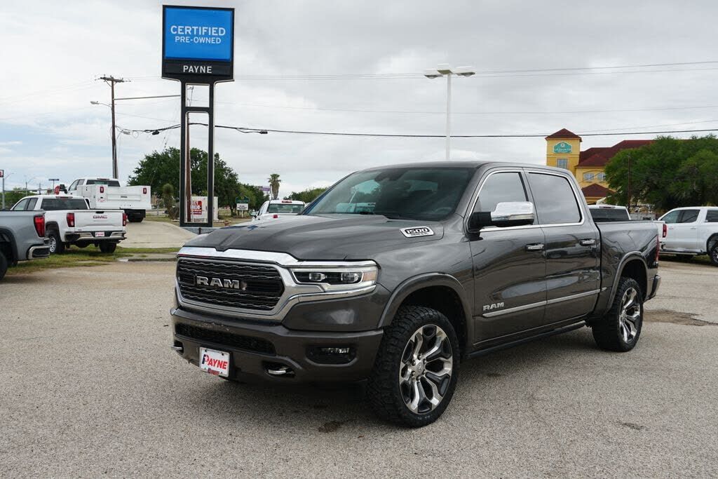 2019 RAM 1500