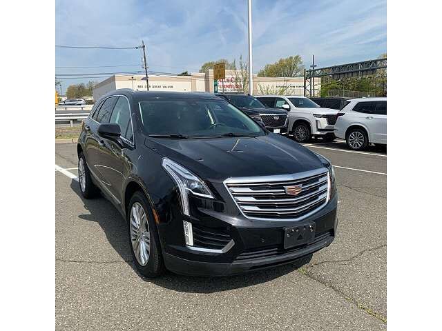2019 CADILLAC XT5