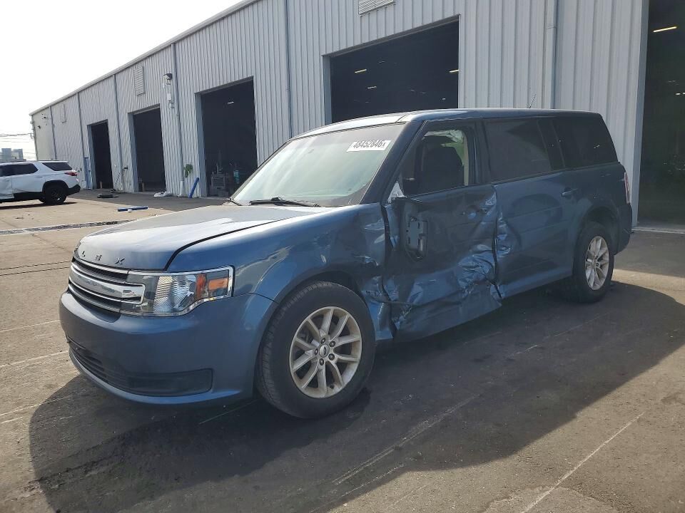 2019 FORD Flex