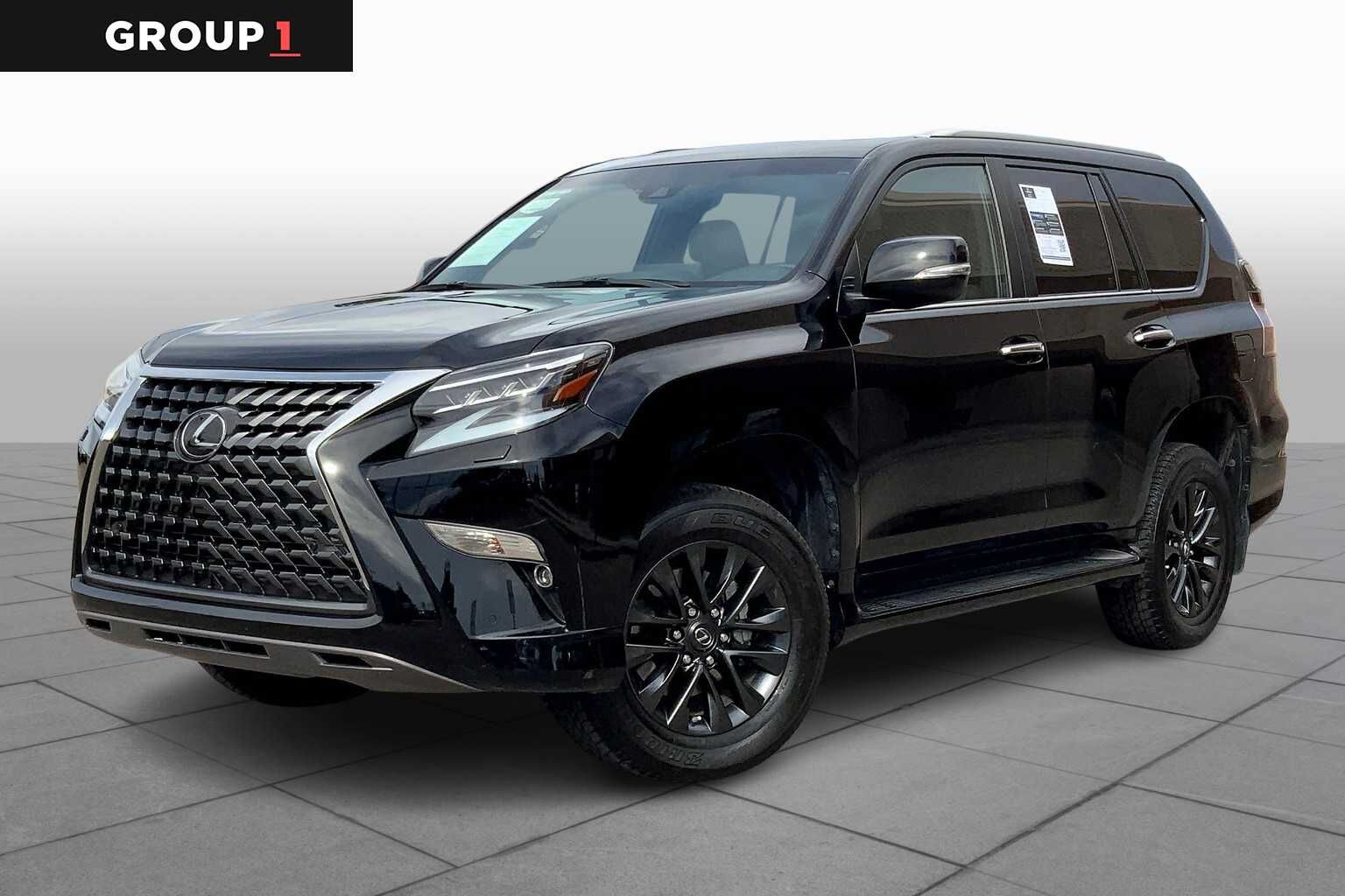 2022 LEXUS GX
