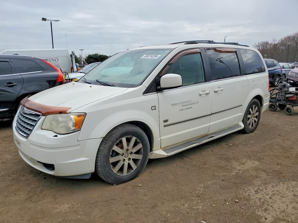 2009 CHRYSLER Town and Country