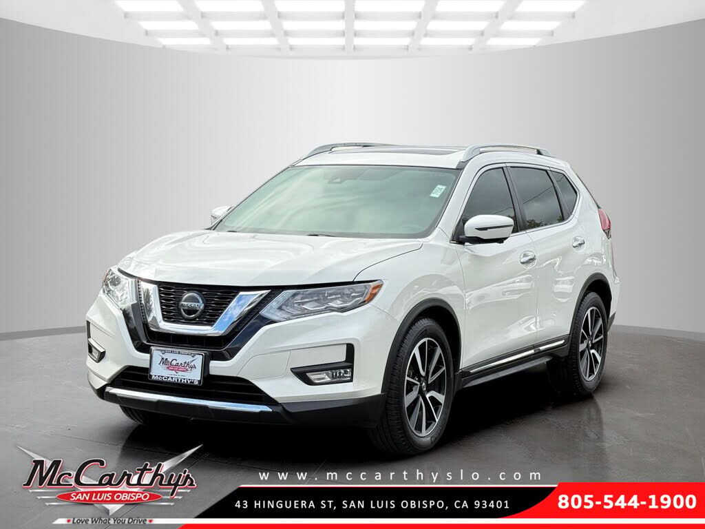 2018 NISSAN Rogue