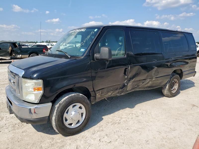 2012 FORD E-350