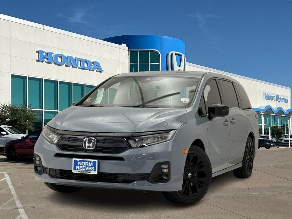 2026 HONDA Odyssey