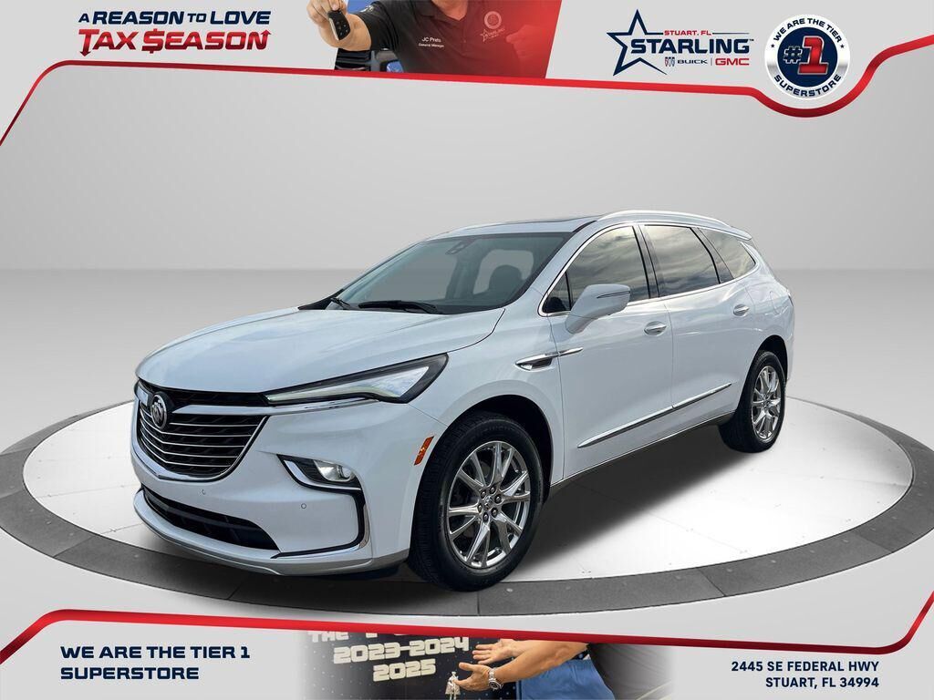 2023 BUICK Enclave