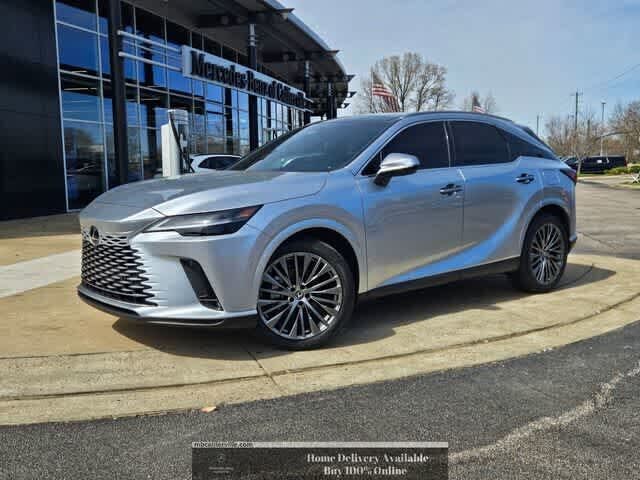 2025 LEXUS RX