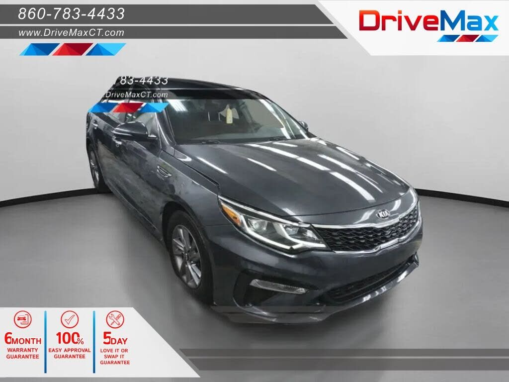 2020 KIA Optima