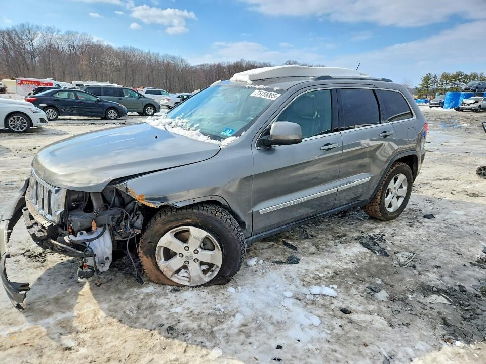 2013 JEEP Grand Cherokee