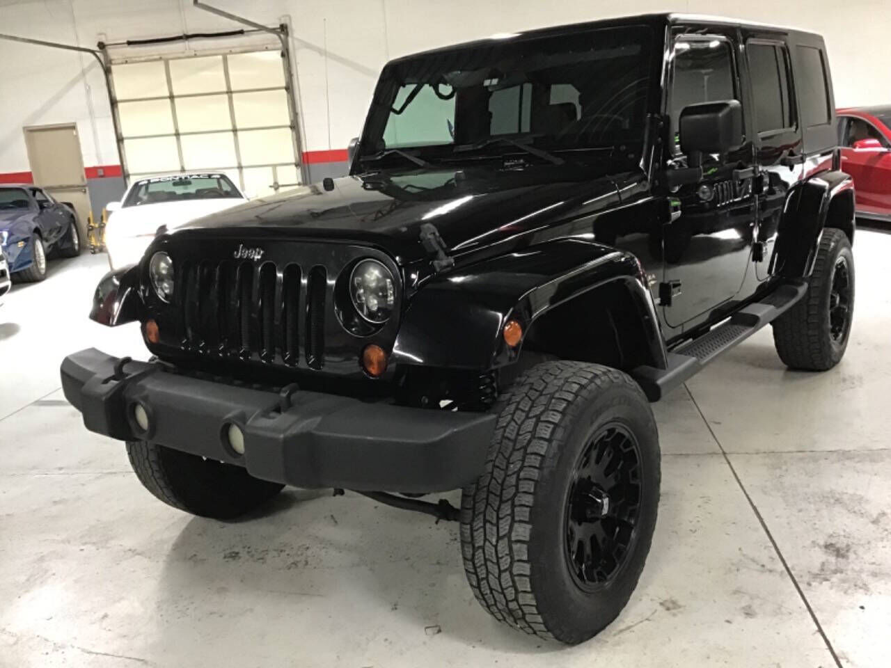 2008 JEEP Wrangler