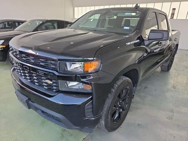 2022 CHEVROLET Silverado LTD