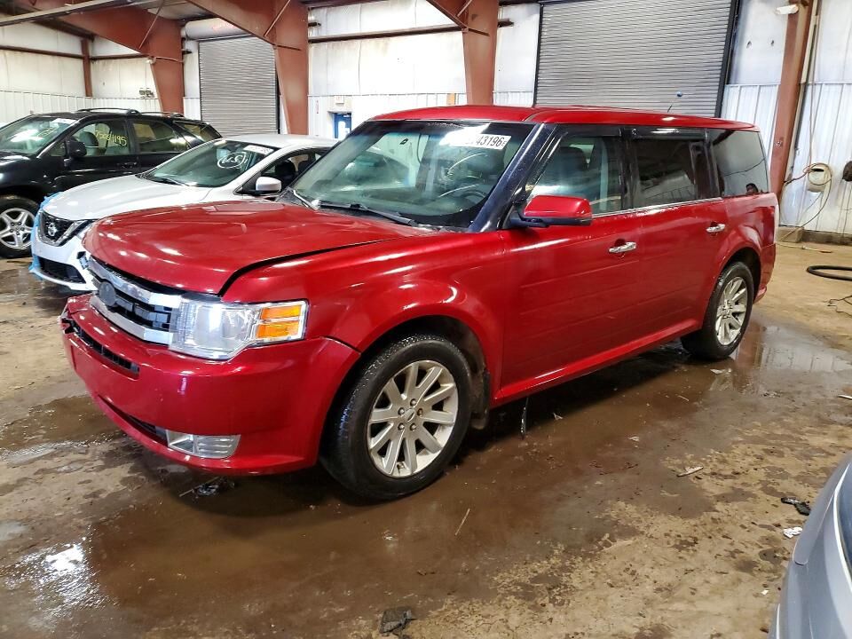 2011 FORD Flex