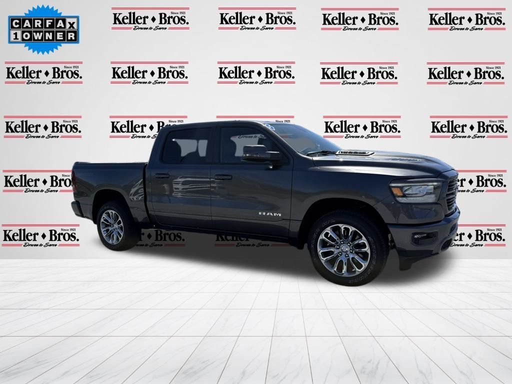 2023 RAM 1500