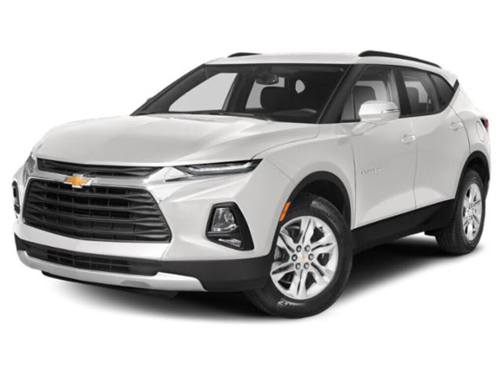 2020 CHEVROLET Blazer