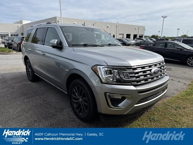 2021 FORD Expedition