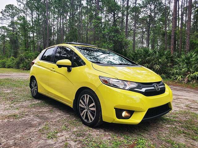 2015 HONDA Fit
