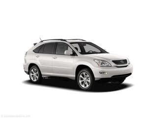 2009 LEXUS RX