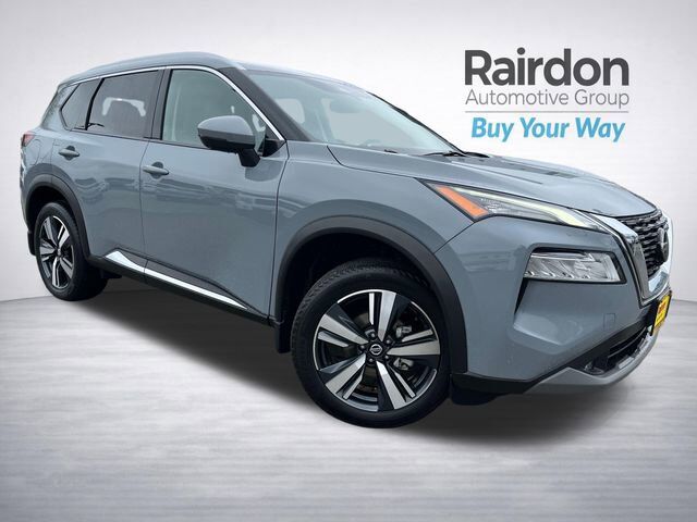 2021 NISSAN Rogue