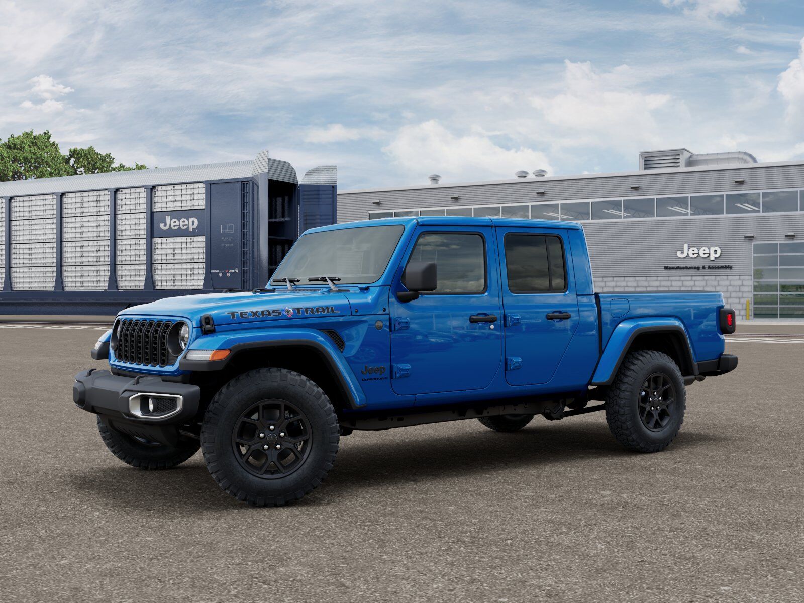 2026 JEEP Gladiator