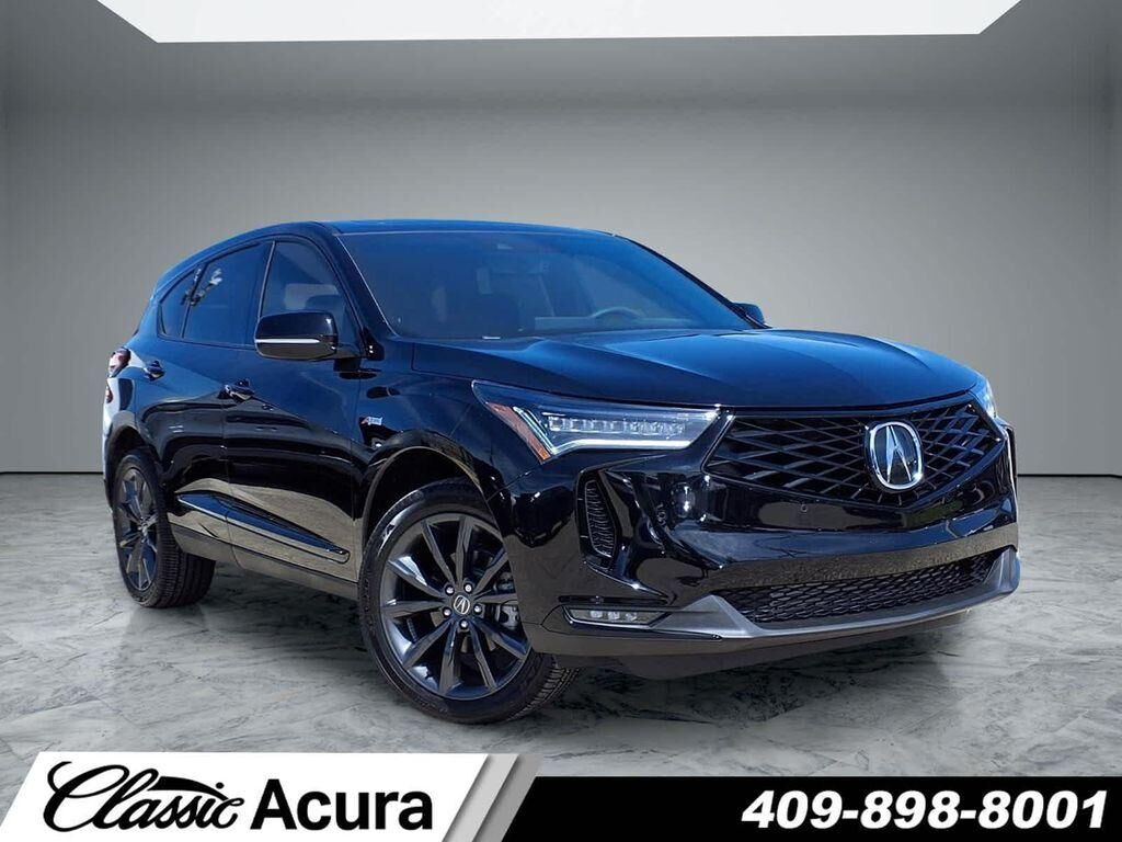 2026 ACURA RDX