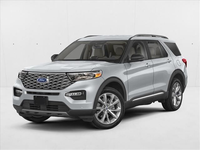 2024 FORD Explorer