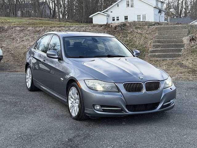 2011 BMW 3 Series