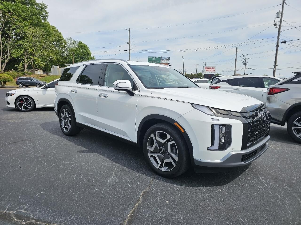 2023 HYUNDAI Palisade