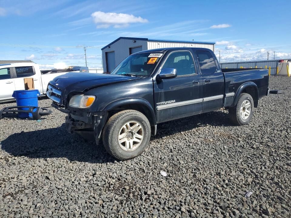 2004 TOYOTA Tundra