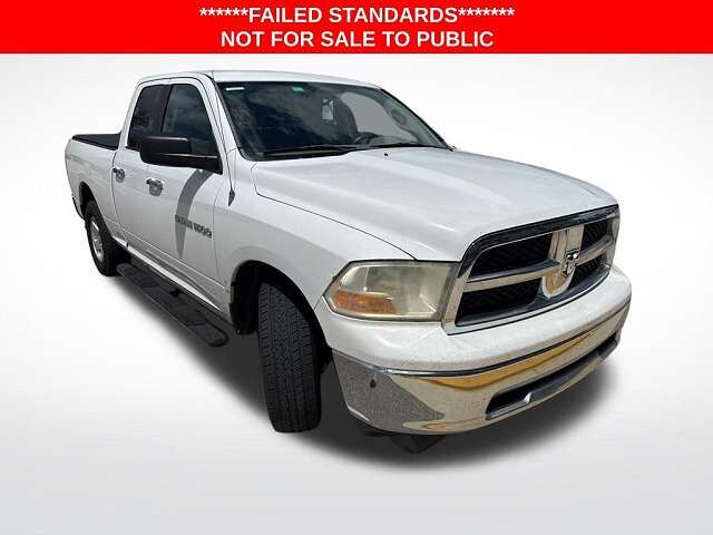 2012 DODGE Ram