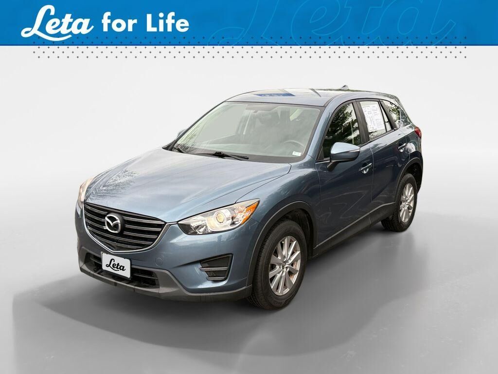 2016 MAZDA CX-5
