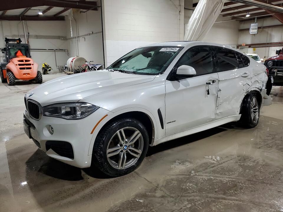 2019 BMW X6