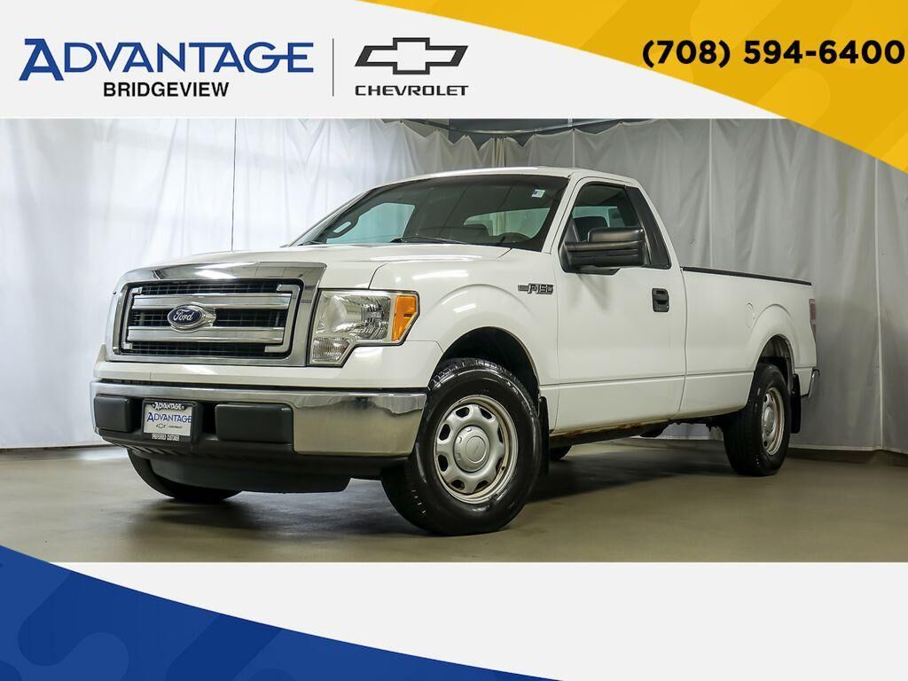 2013 FORD F-150