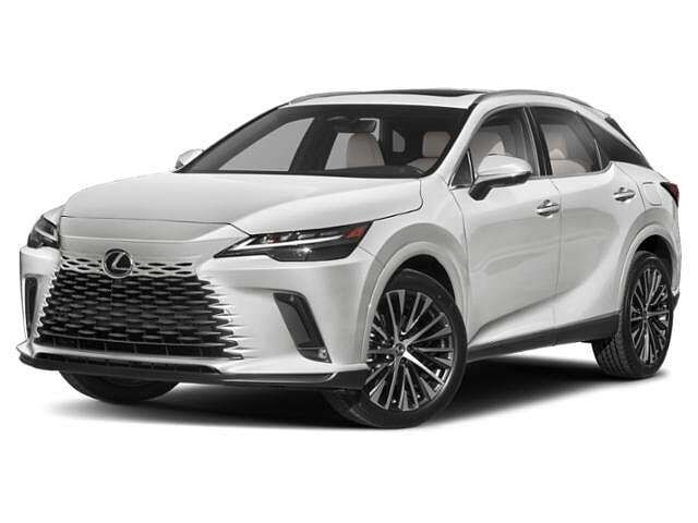 2023 LEXUS RX