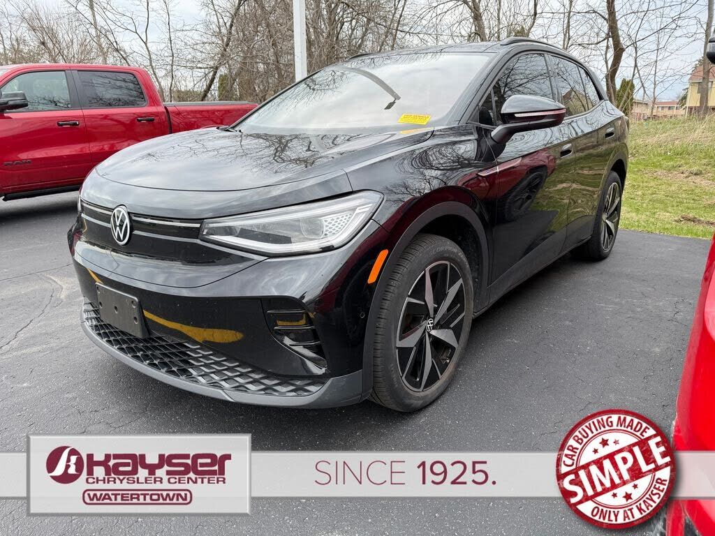 2023 VOLKSWAGEN ID.4