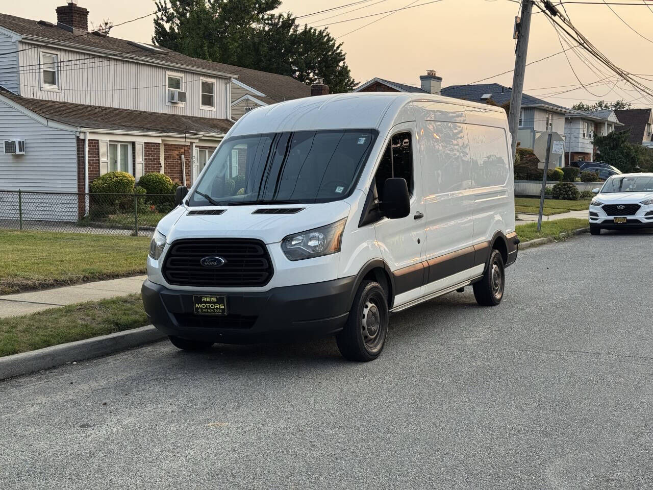 2017 FORD Transit