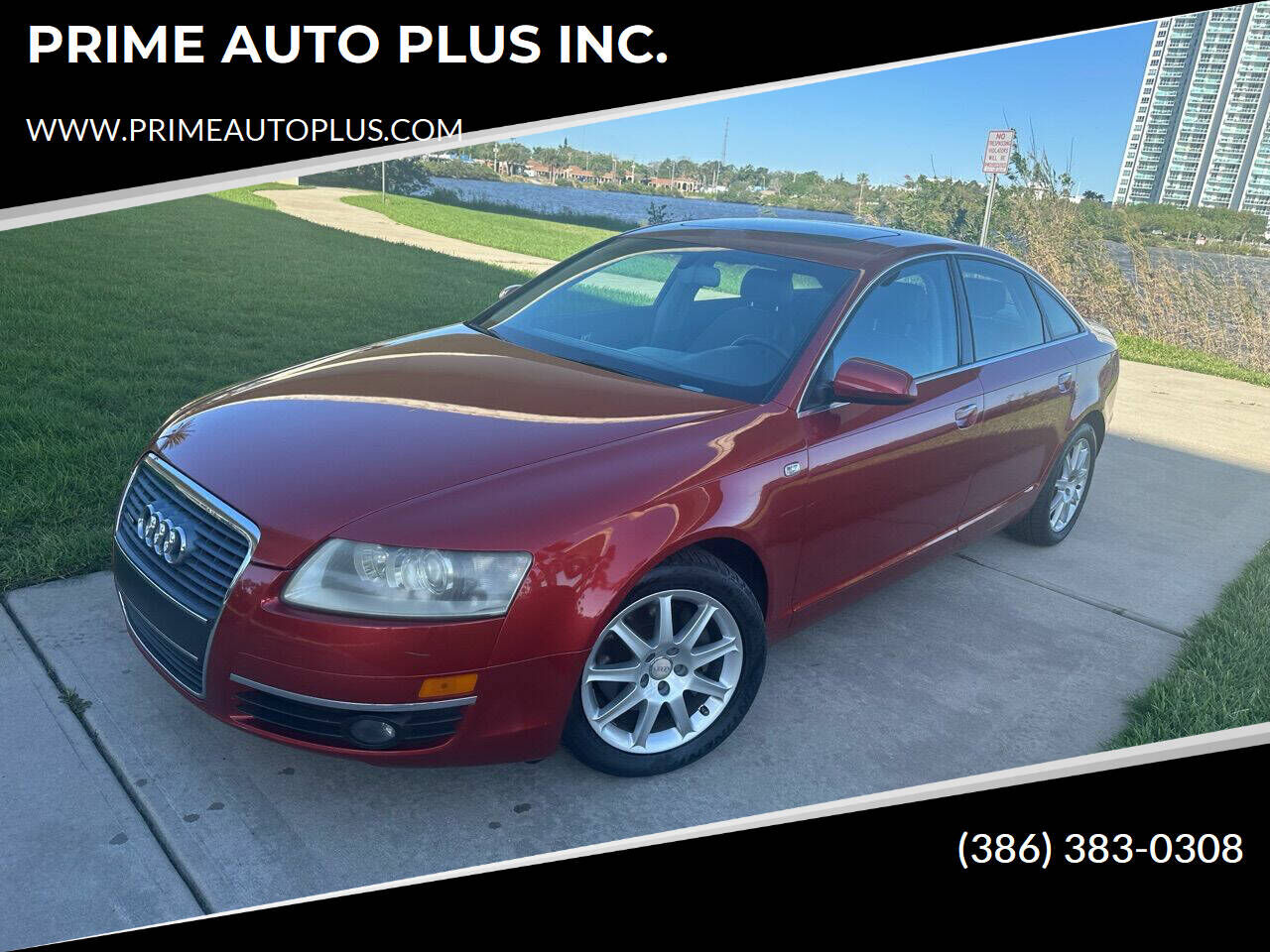 2005 AUDI A6