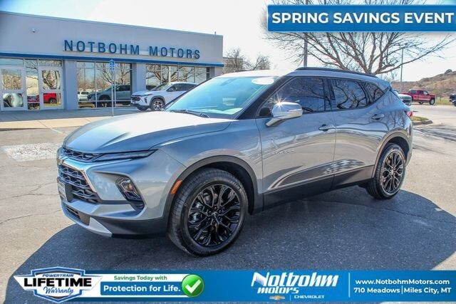 2026 CHEVROLET Blazer