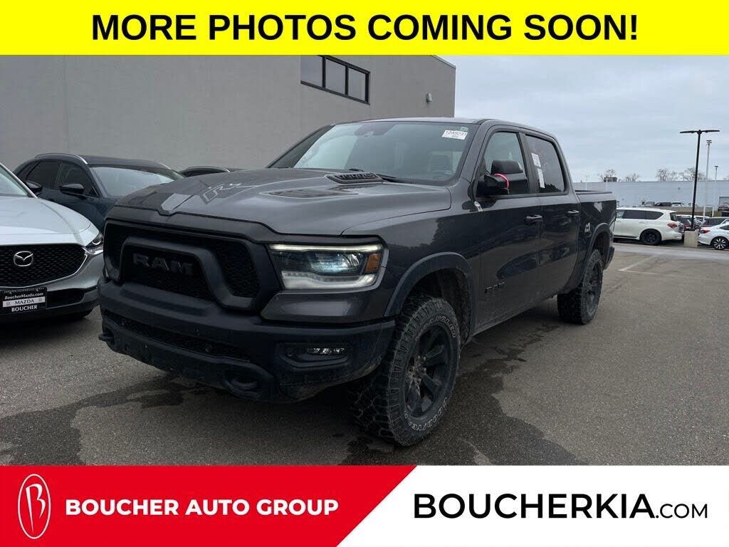 2022 RAM 1500