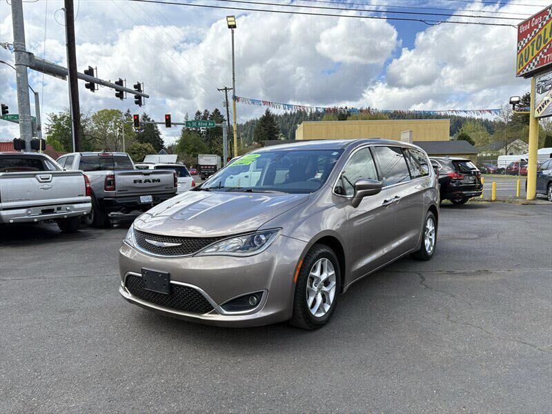 2018 CHRYSLER Pacifica