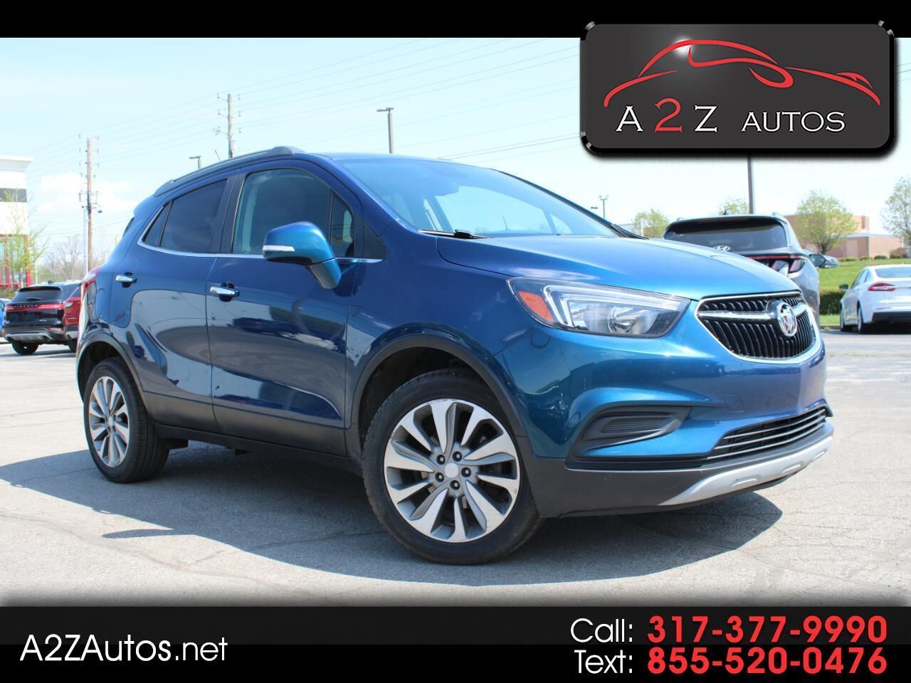 2019 BUICK Encore