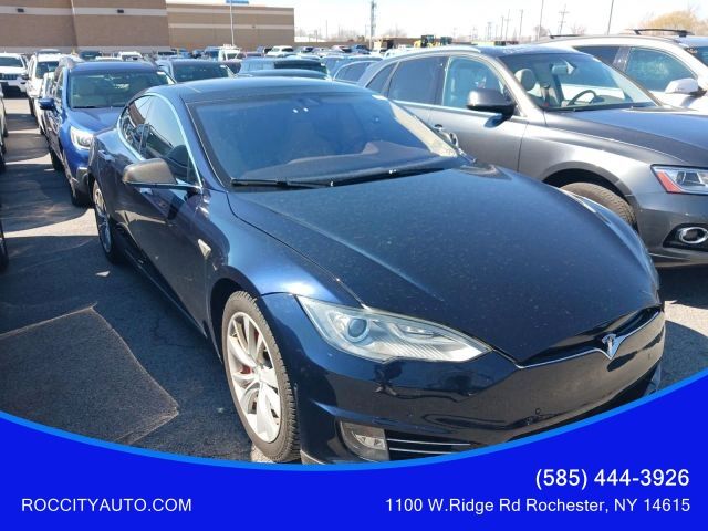 2014 TESLA Model S
