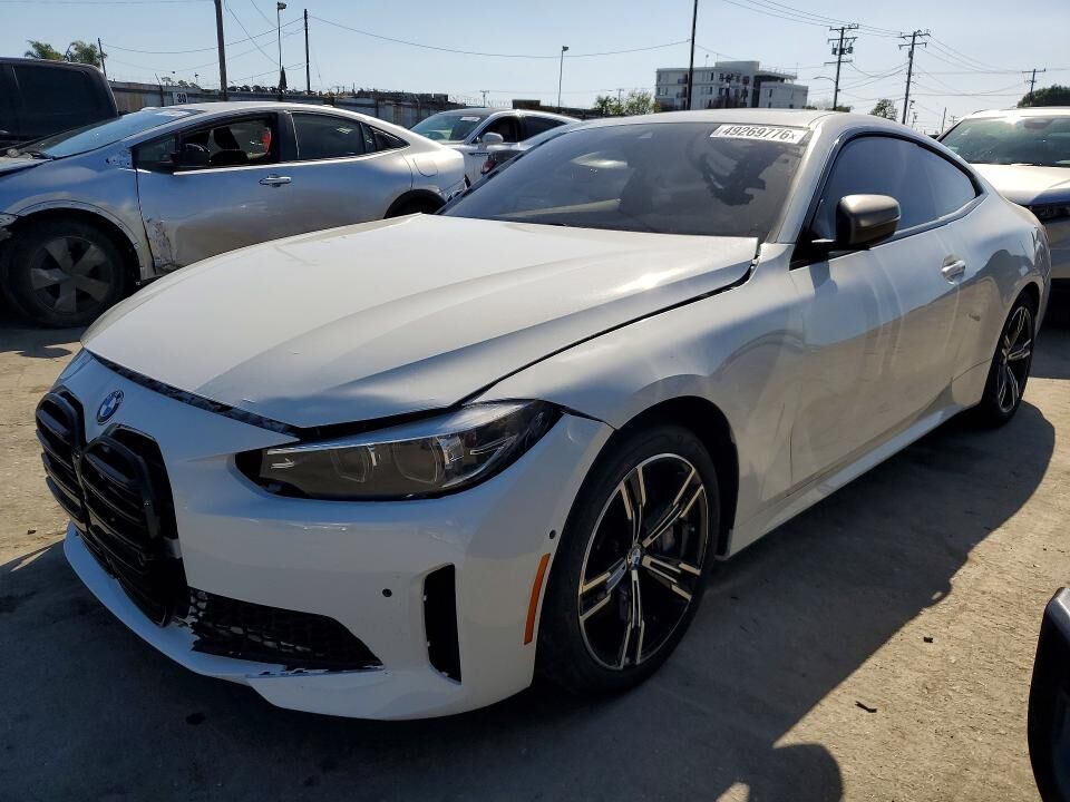 2021 BMW M4