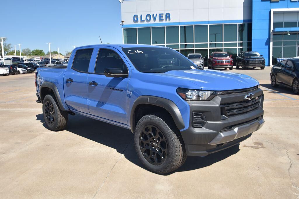 2026 CHEVROLET Colorado