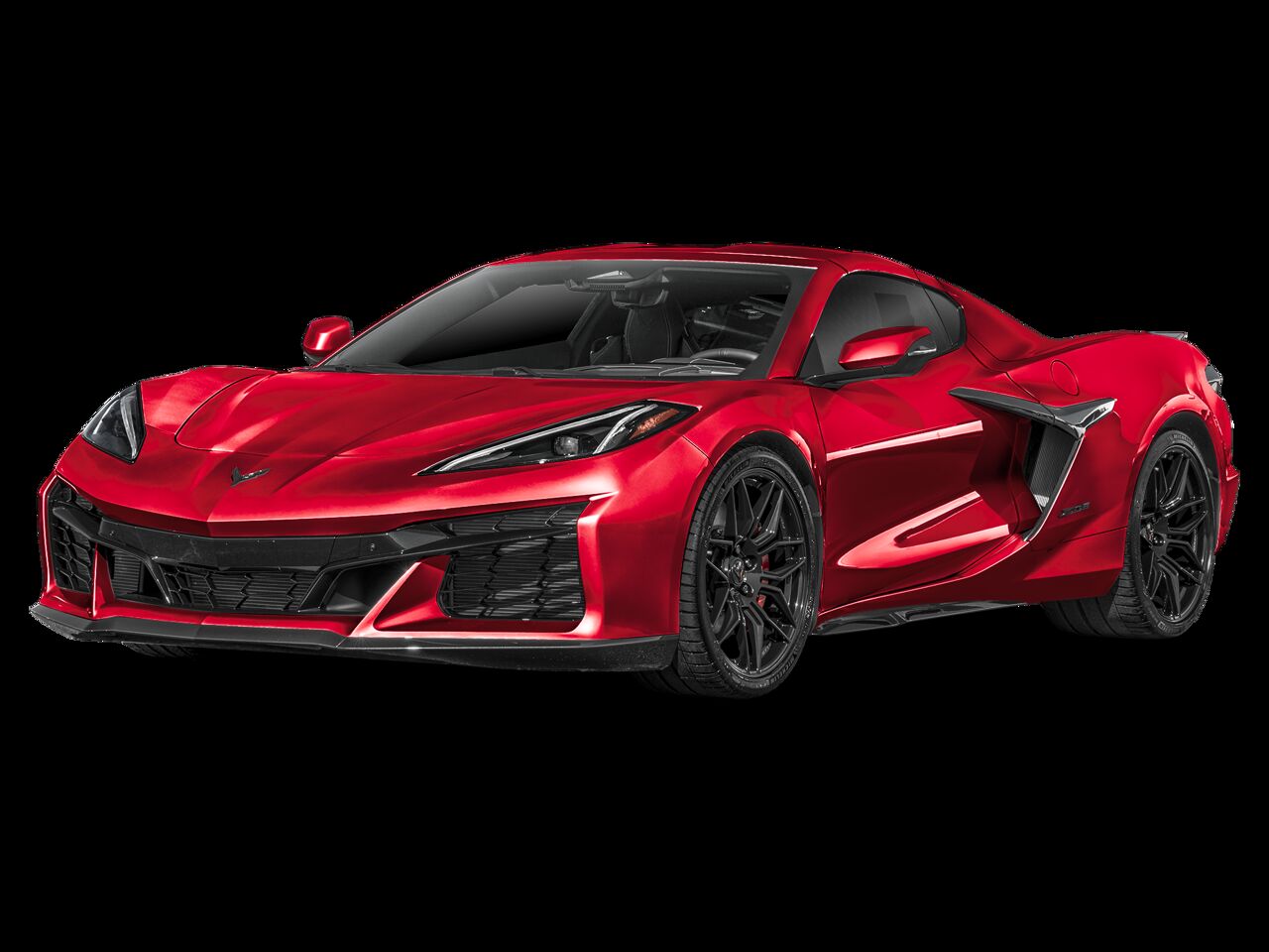 2026 CHEVROLET Corvette