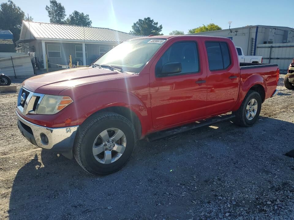 2011 NISSAN Frontier