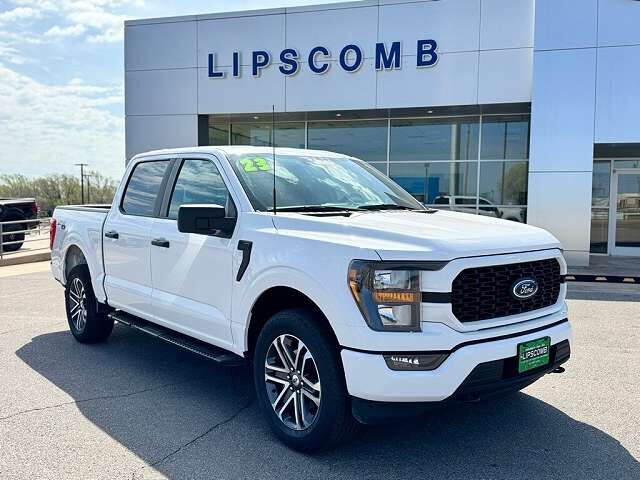 2023 FORD F-150