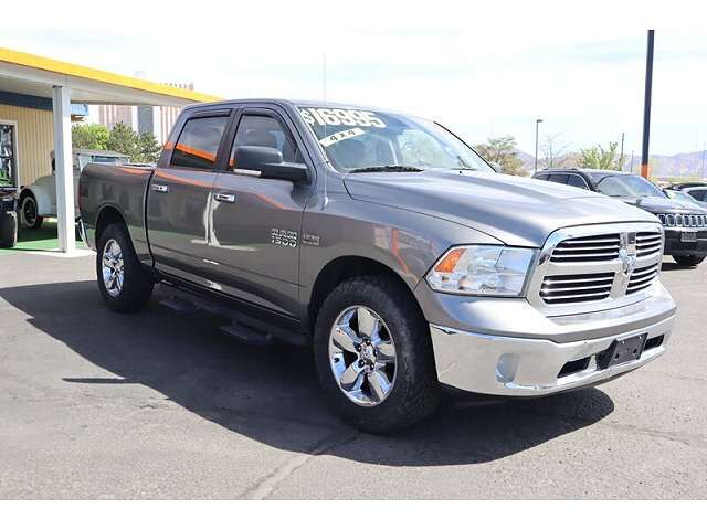 2013 RAM 1500